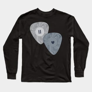 Pause for Love Long Sleeve T-Shirt